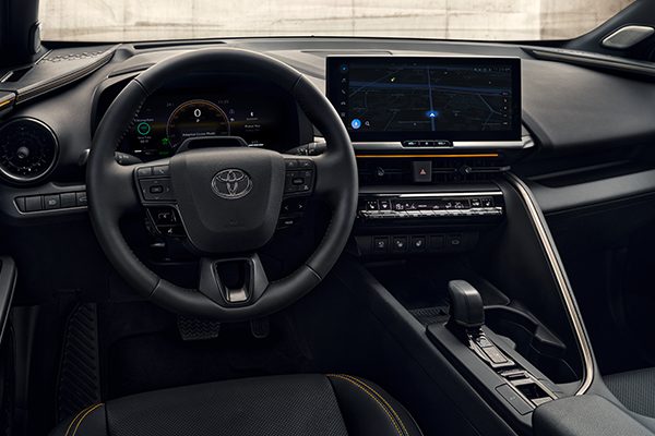 Interior-C-HR